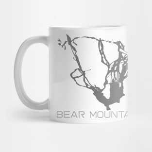 Bear Mountain Resort 3D Mug